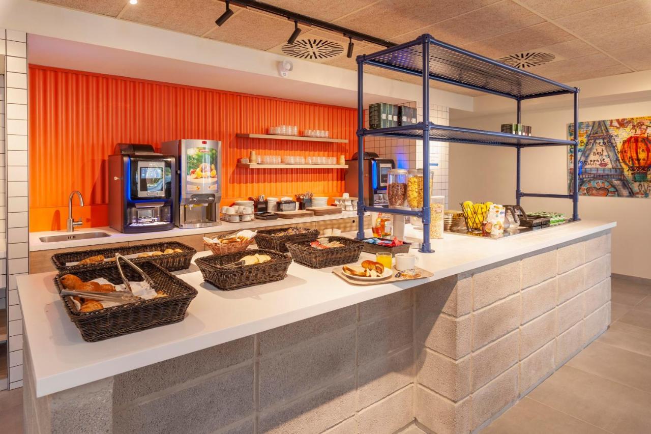 Ibis Budget Mont De Marsan Zewnętrze zdjęcie
