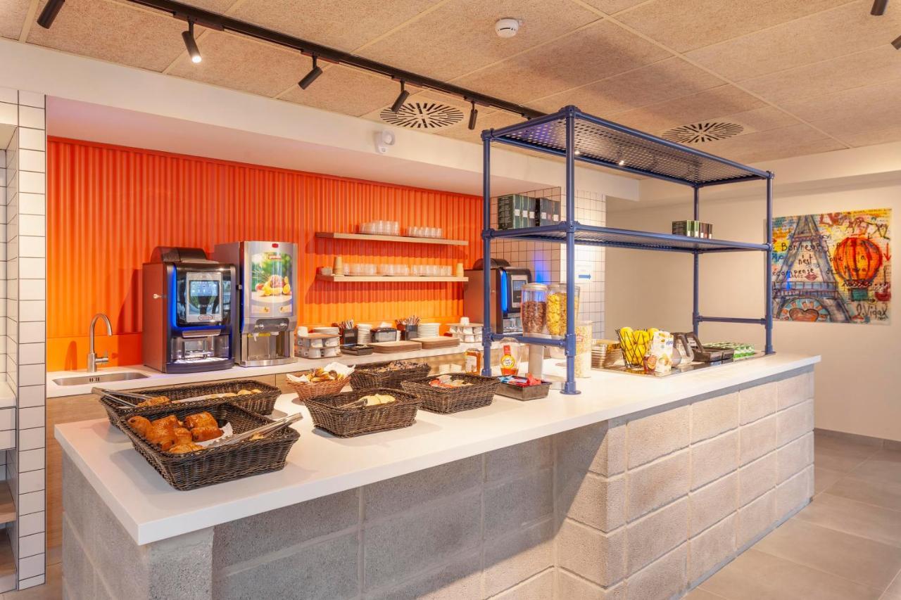 Ibis Budget Mont De Marsan Zewnętrze zdjęcie