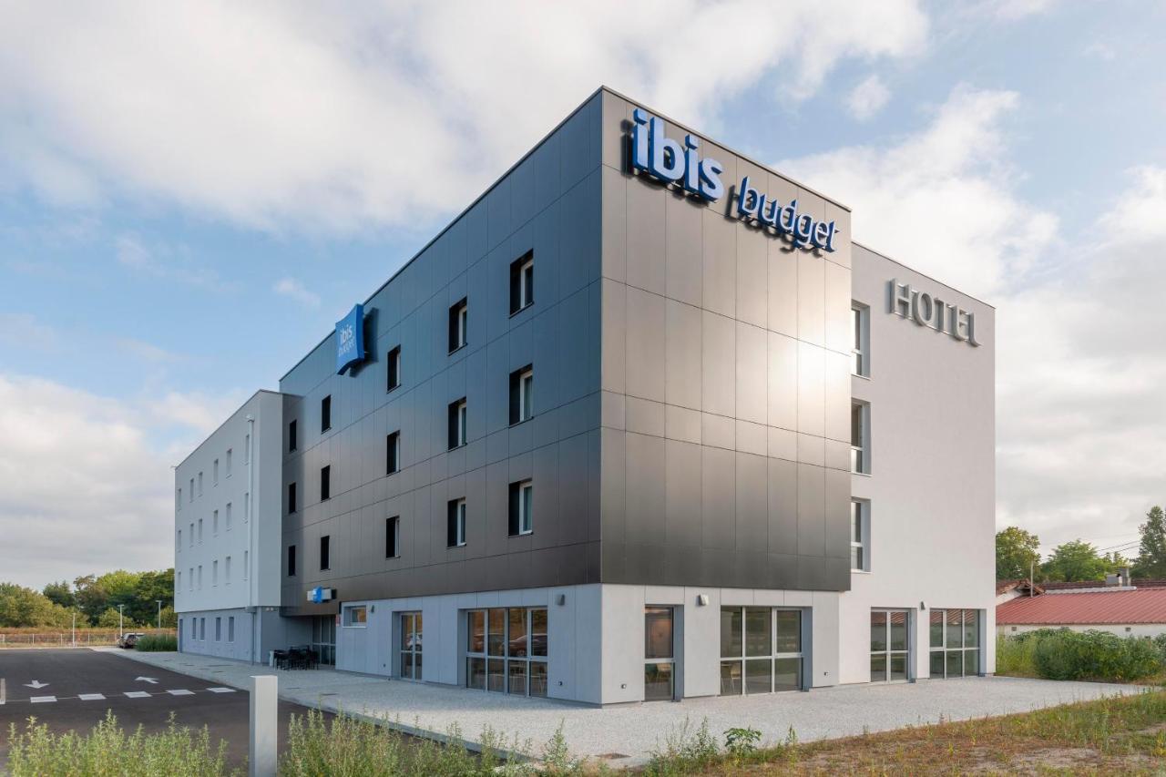 Ibis Budget Mont De Marsan Zewnętrze zdjęcie