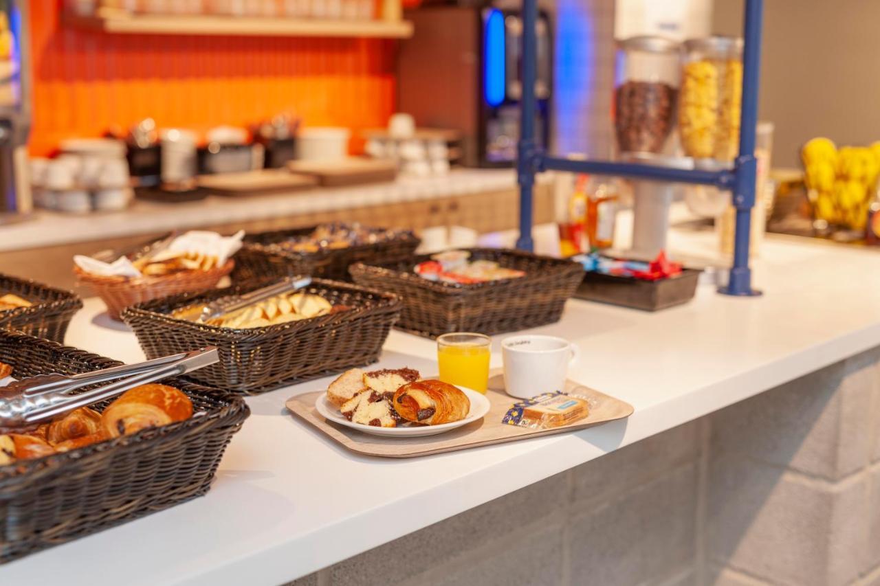 Ibis Budget Mont De Marsan Zewnętrze zdjęcie