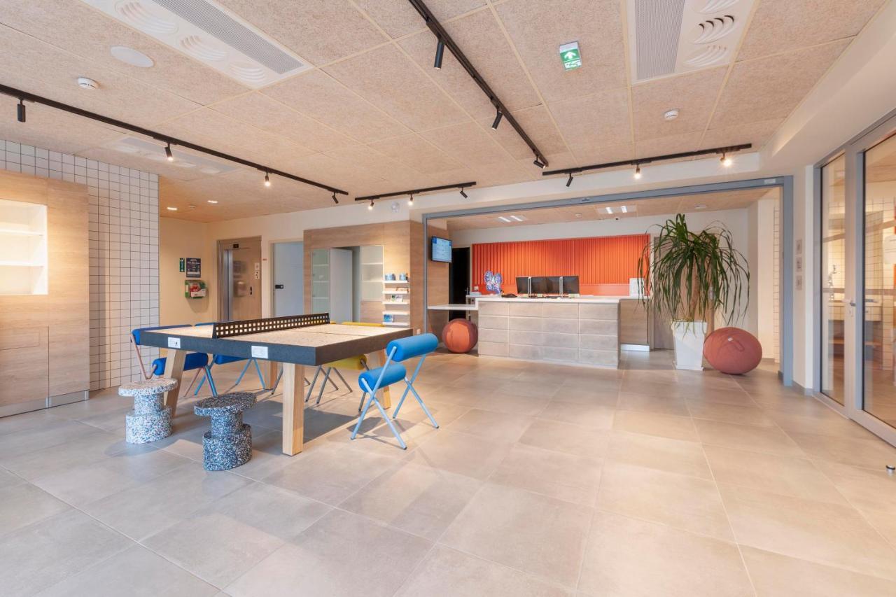 Ibis Budget Mont De Marsan Zewnętrze zdjęcie