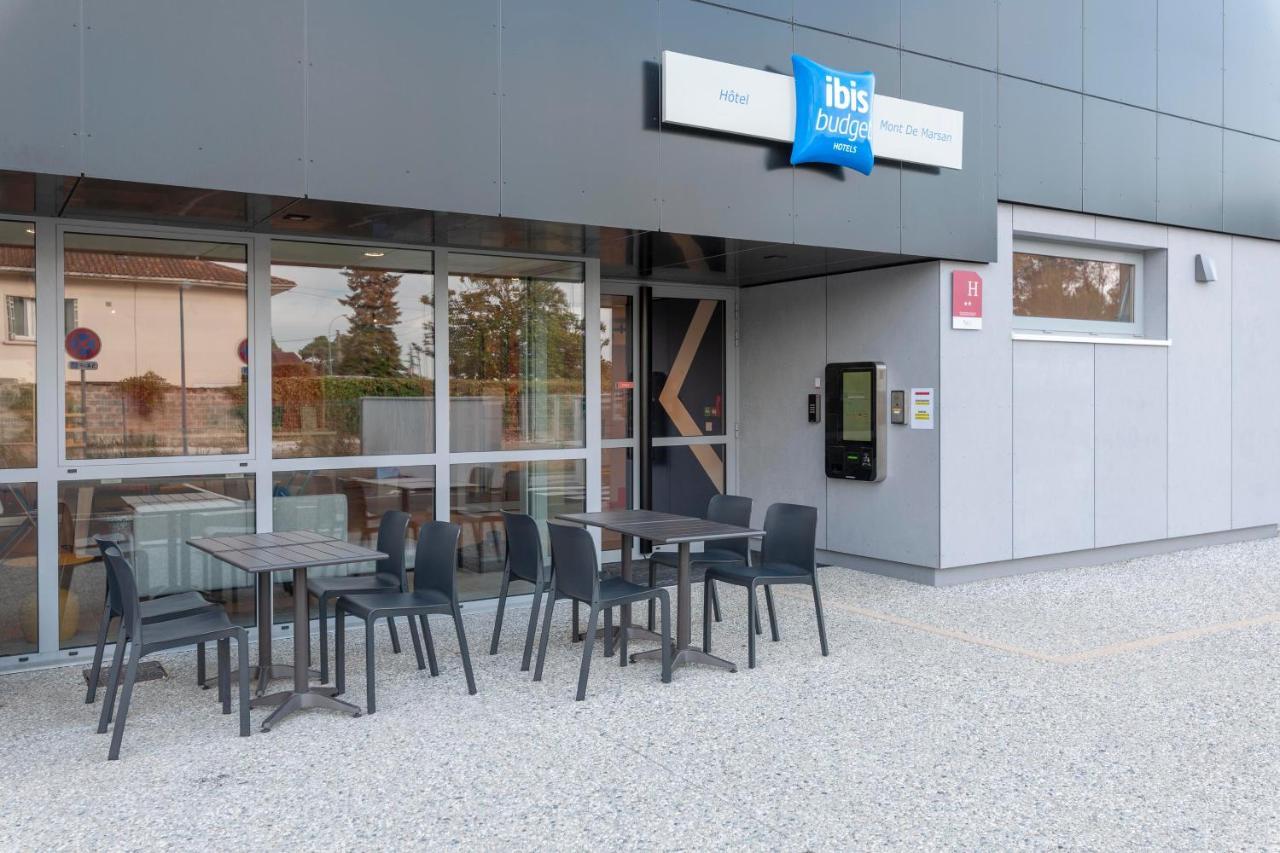 Ibis Budget Mont De Marsan Zewnętrze zdjęcie