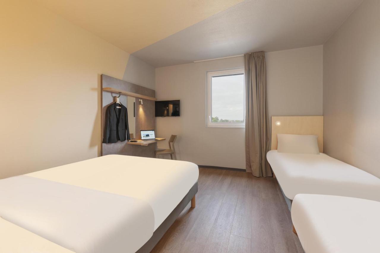 Ibis Budget Mont De Marsan Zewnętrze zdjęcie