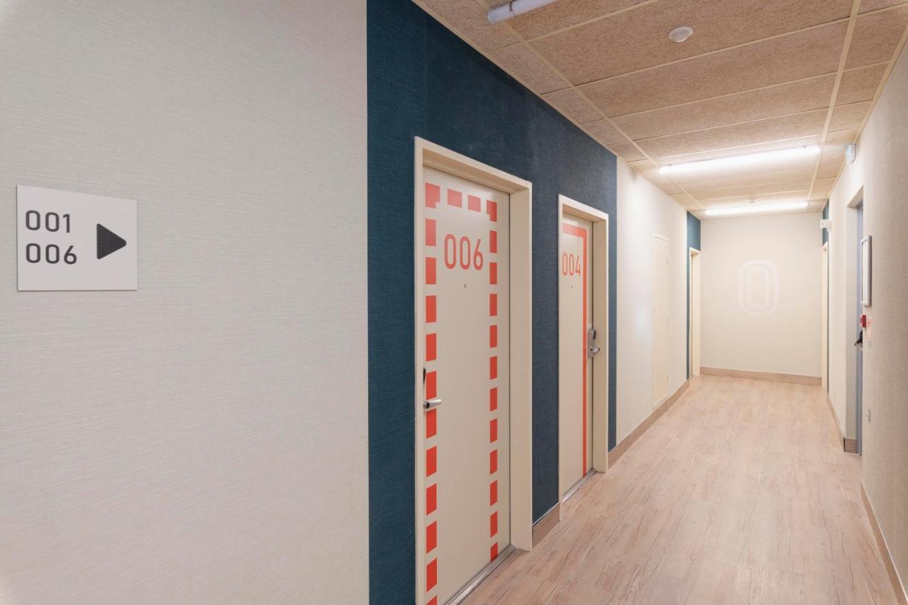 Ibis Budget Mont De Marsan Zewnętrze zdjęcie