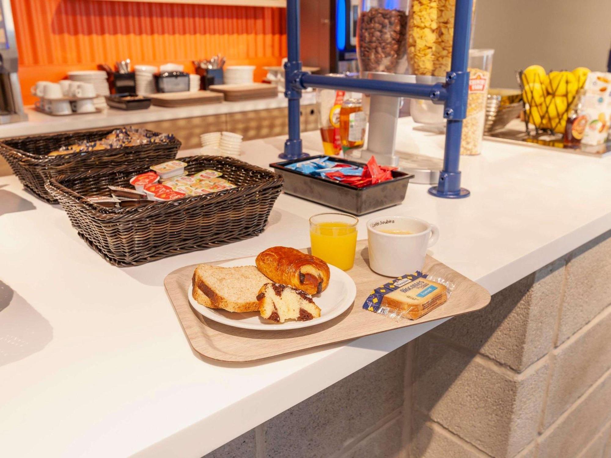 Ibis Budget Mont De Marsan Zewnętrze zdjęcie