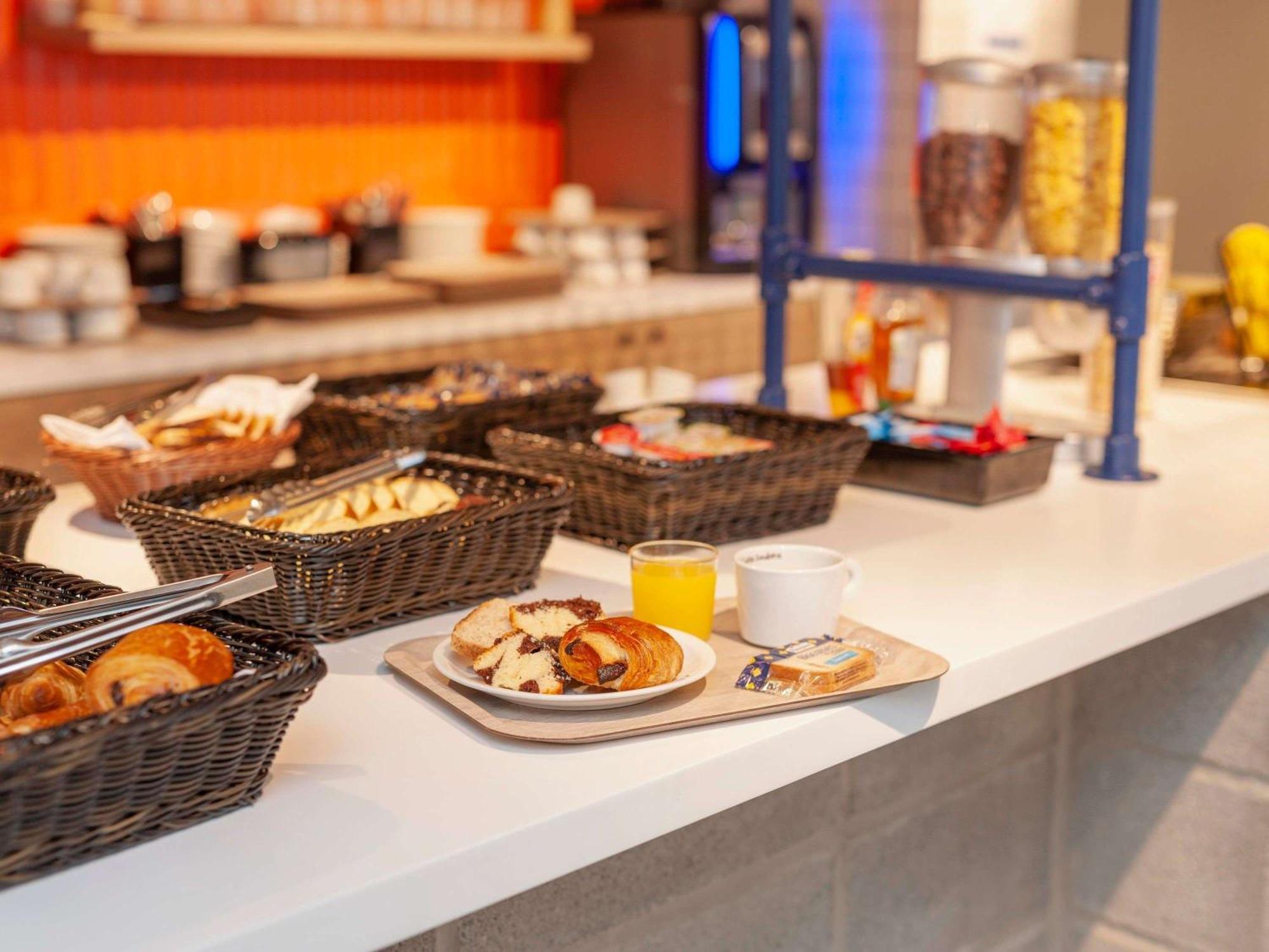 Ibis Budget Mont De Marsan Zewnętrze zdjęcie