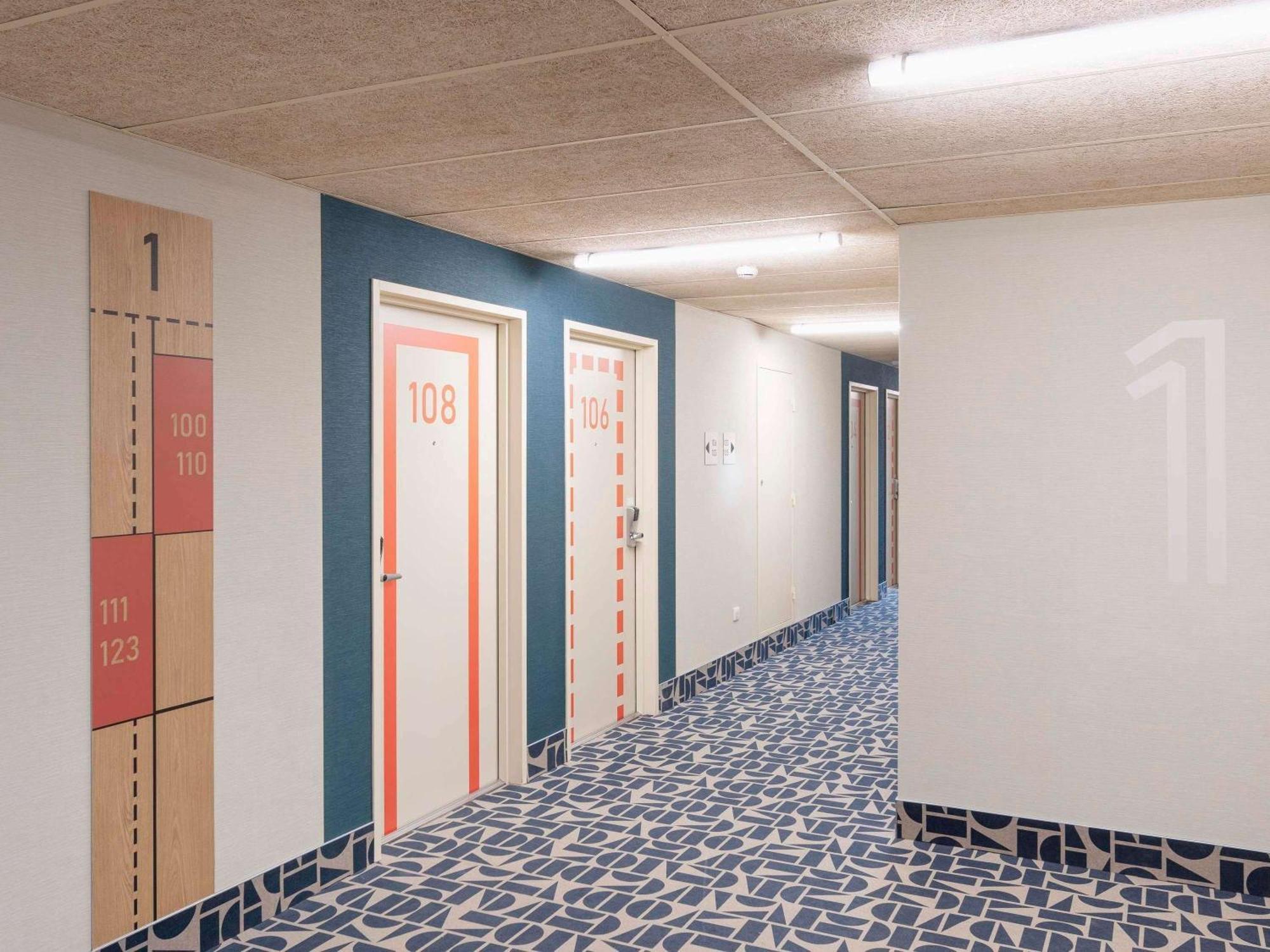 Ibis Budget Mont De Marsan Zewnętrze zdjęcie