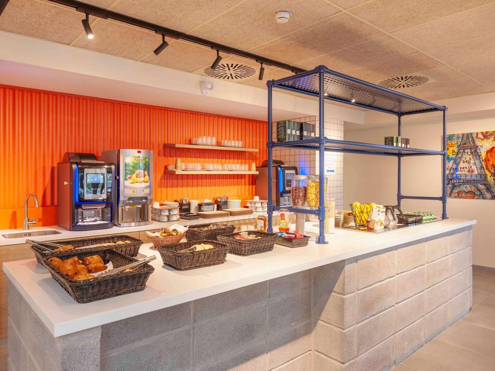 Ibis Budget Mont De Marsan Zewnętrze zdjęcie